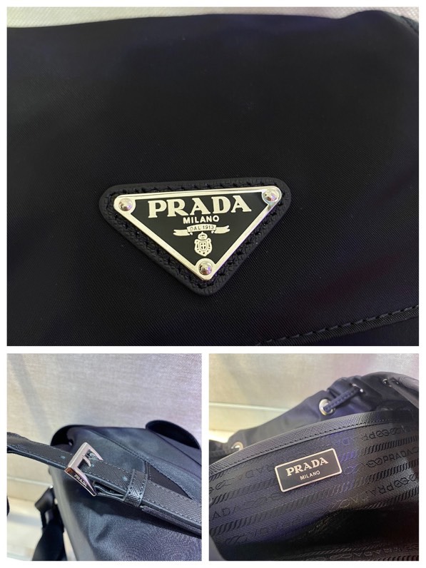 Prada Backpacks